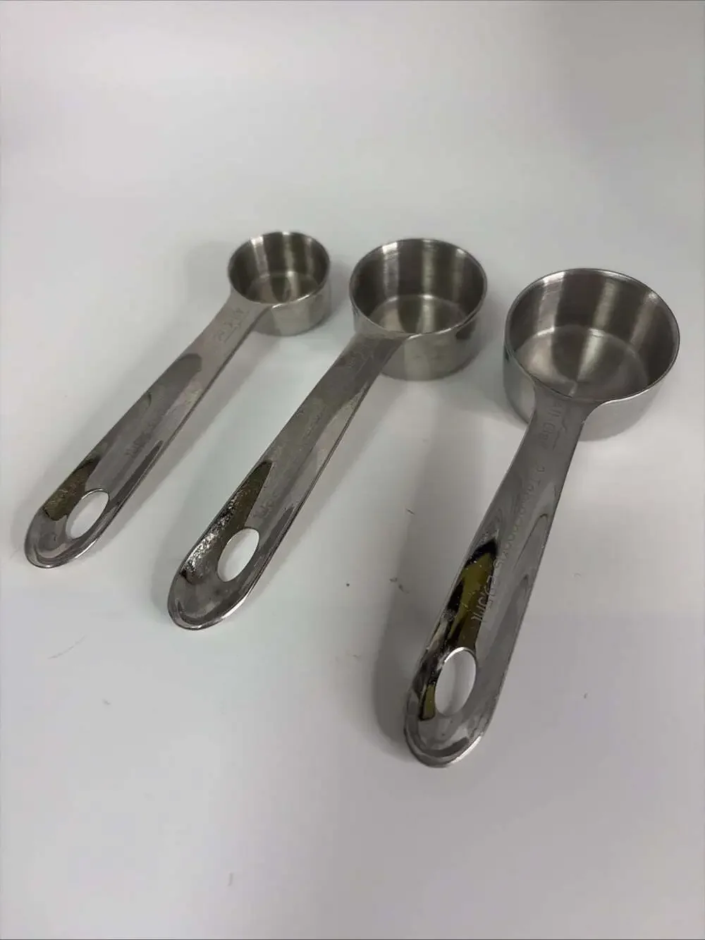All-Clad Odd-Sized Measuring Spoons 2 TBSP, 1.5 TBSP , 2TSP